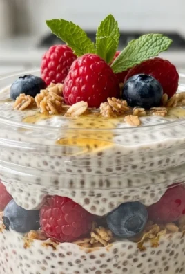 Chia Seed Pudding Recipe