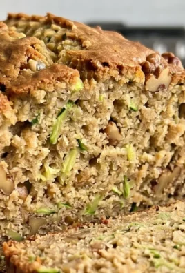 The Best Zucchini Bread
