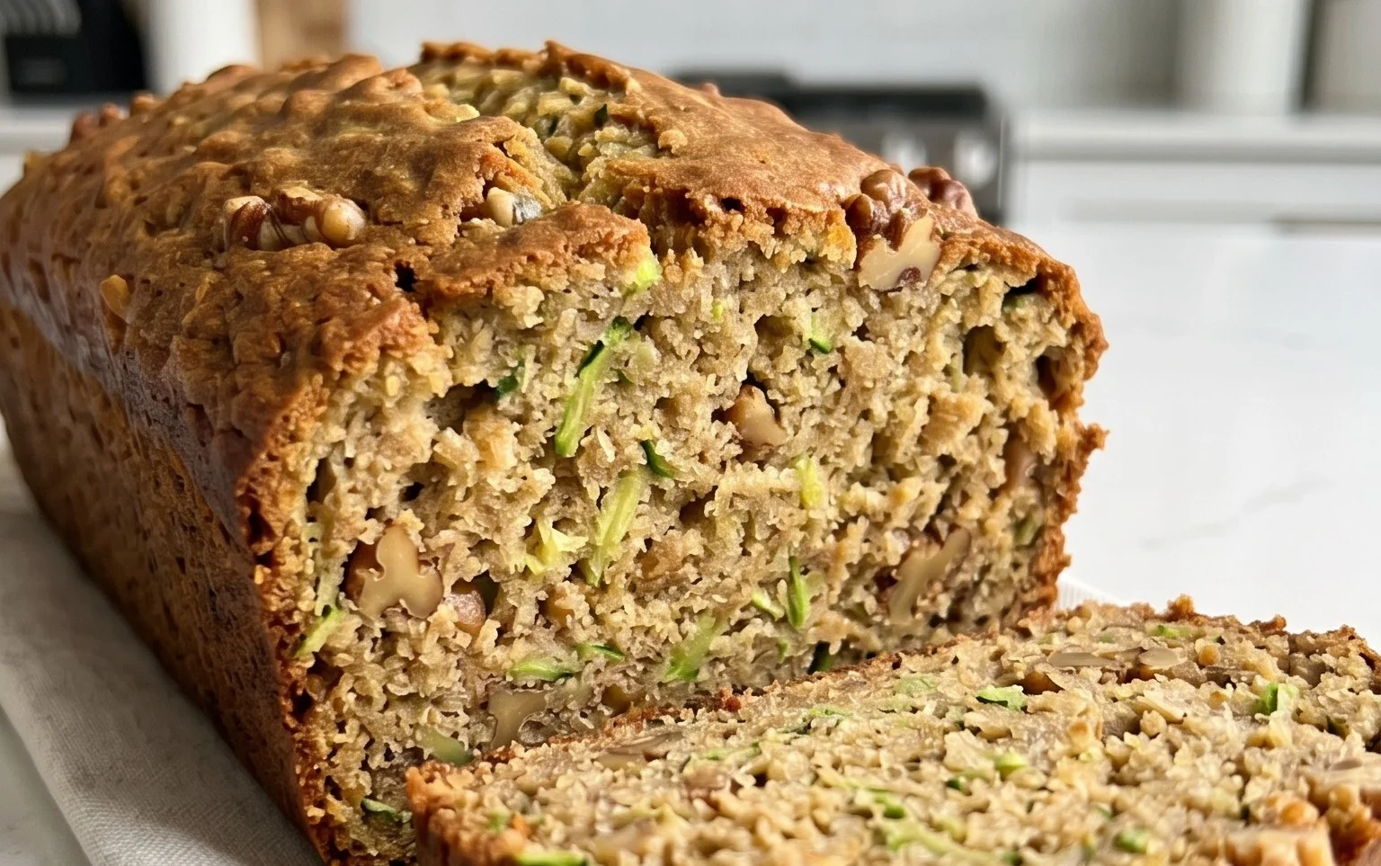 The Best Zucchini Bread