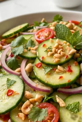 Thai Cucumber Salad