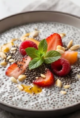 Chia Seed Pudding Recipe