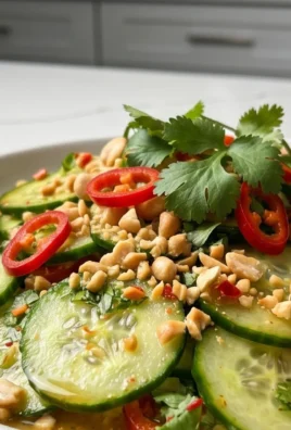 Thai Cucumber Salad