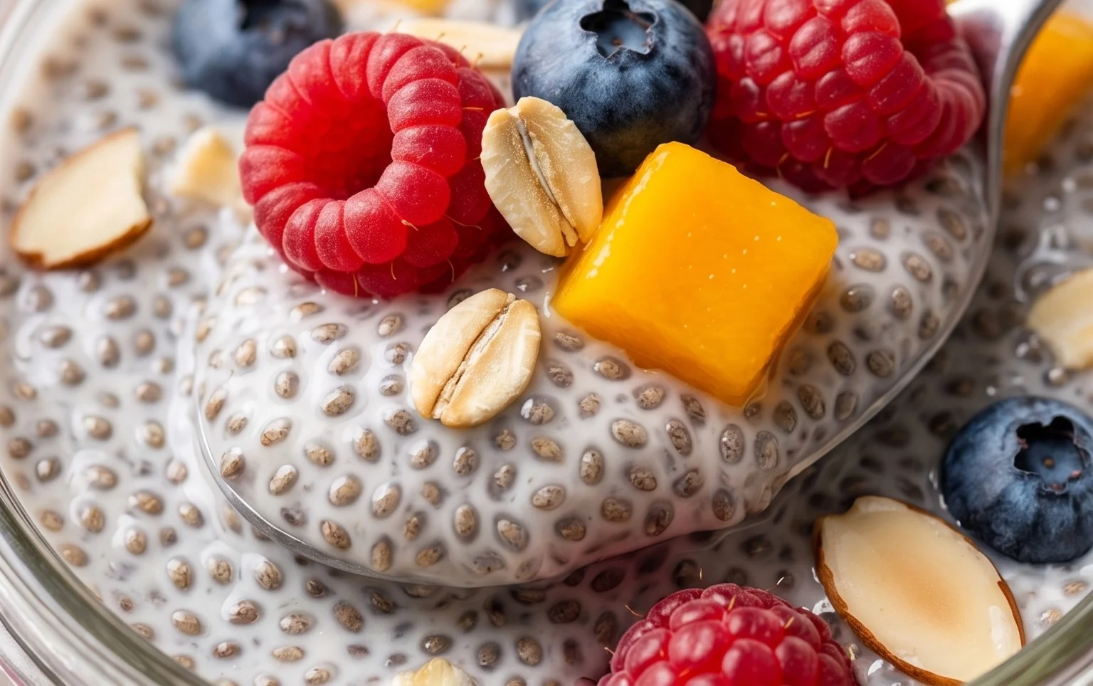 Chia Seed Pudding Recipe