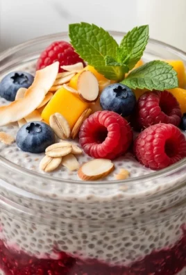 Chia Seed Pudding Recipe