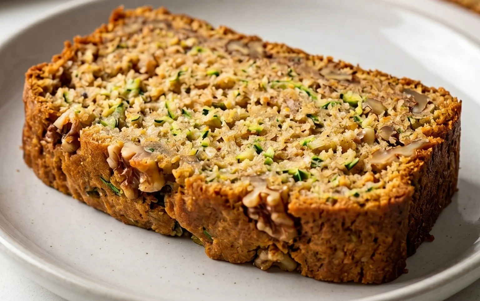 The Best Zucchini Bread