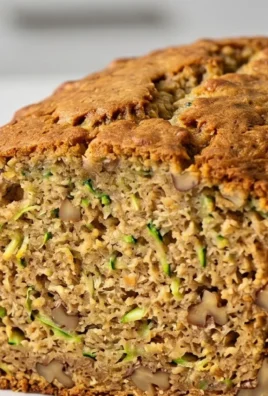 The Best Zucchini Bread