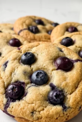 Best Ever Blueberry Cookies