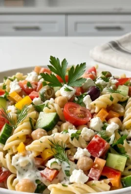 Türkischer Nudelsalat
