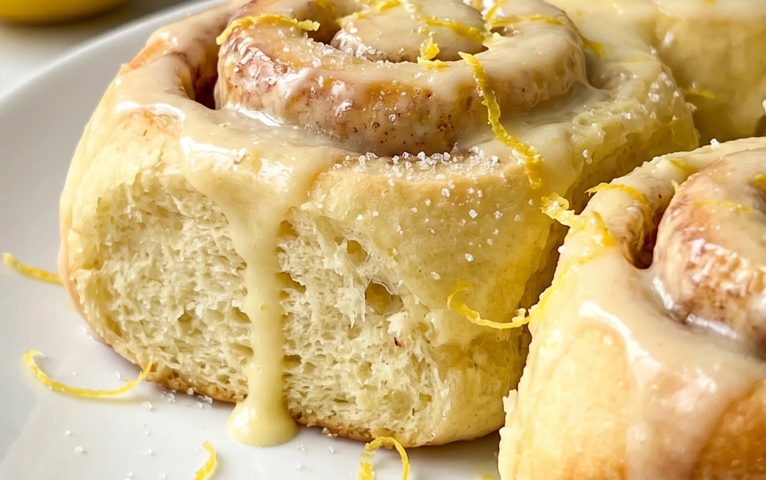 Lemon Rolls