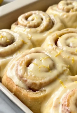 Lemon Rolls