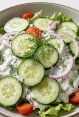 Cucumber Yogurt Salad