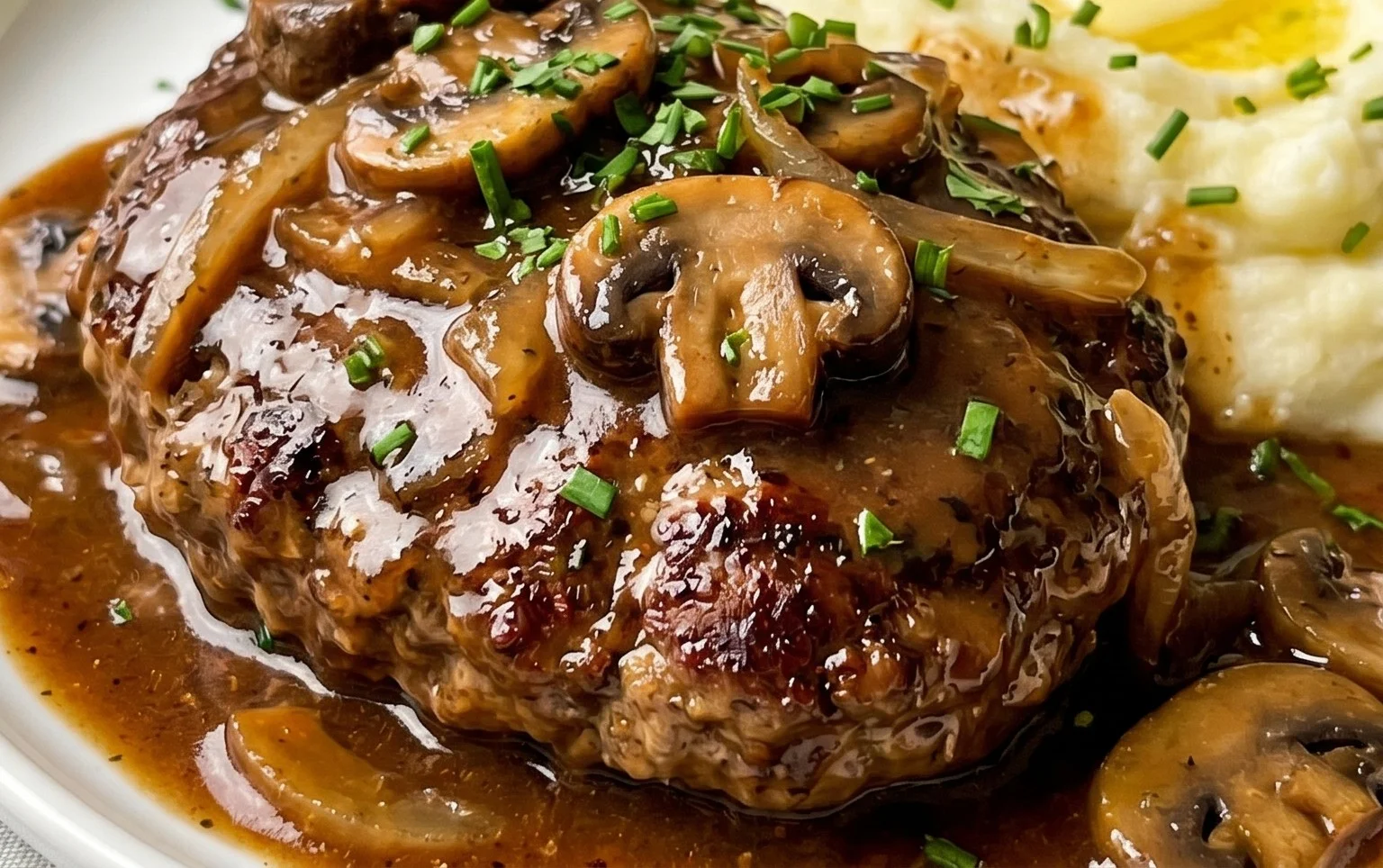 Salisbury Steak