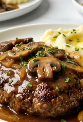 Salisbury Steak