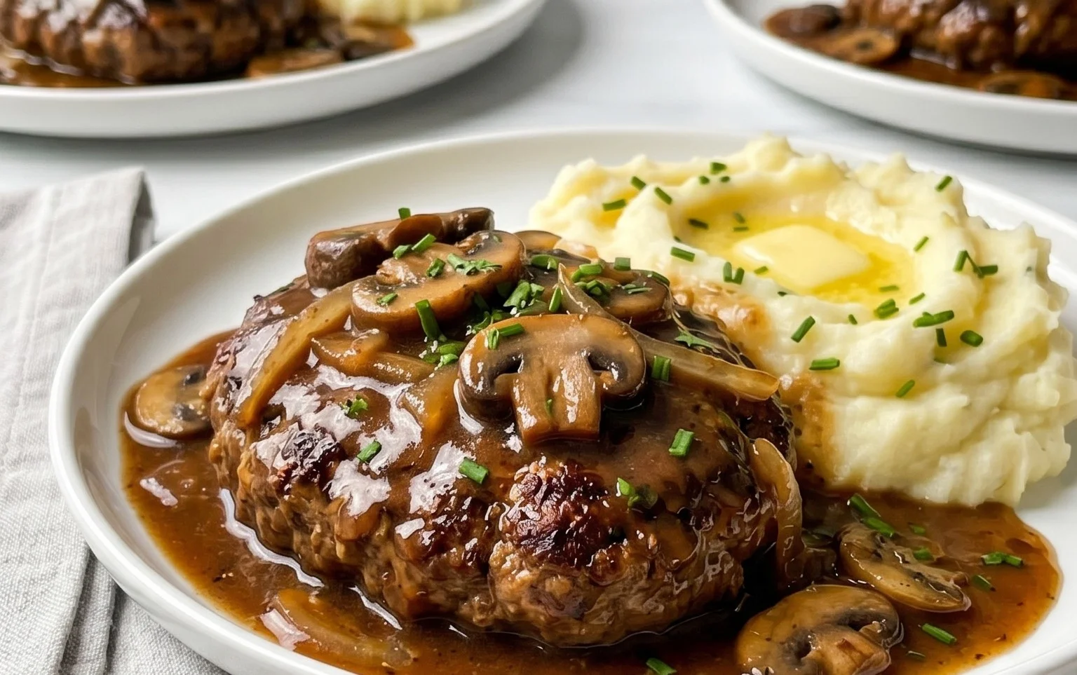 Salisbury Steak