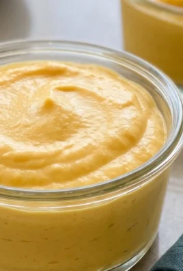 Vegan Mango Mousse