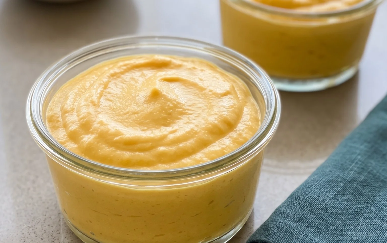 Vegan Mango Mousse
