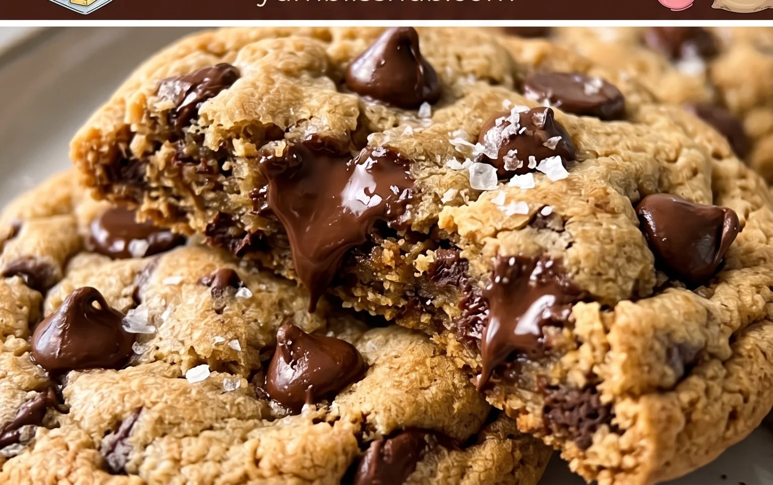 The Best Soft Chocolate Chip Cookies