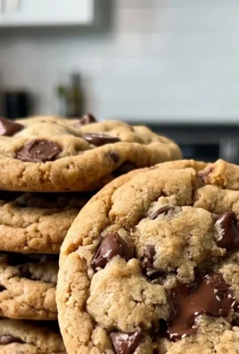 The Best Soft Chocolate Chip Cookies
