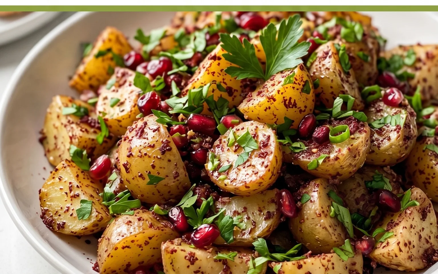 Sumac Potato Salad