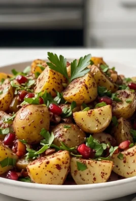 Sumac Potato Salad