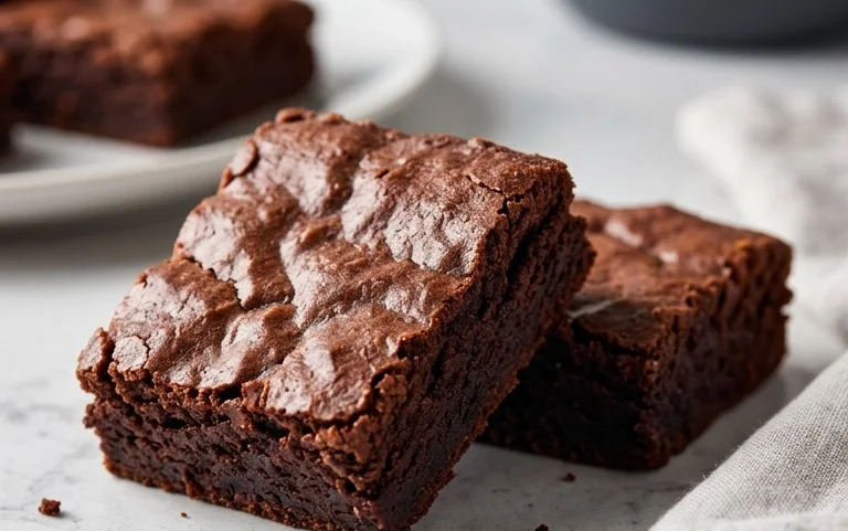Sweet Potato Brownies