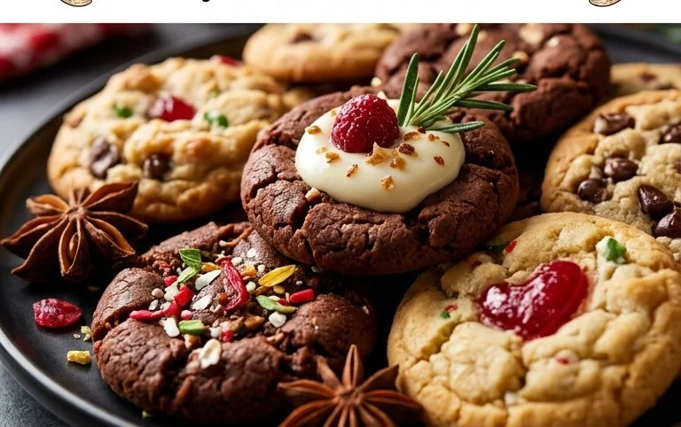 2024 Christmas Cookie Box