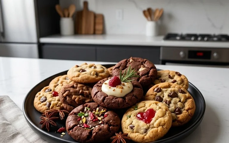 2024 Christmas Cookie Box