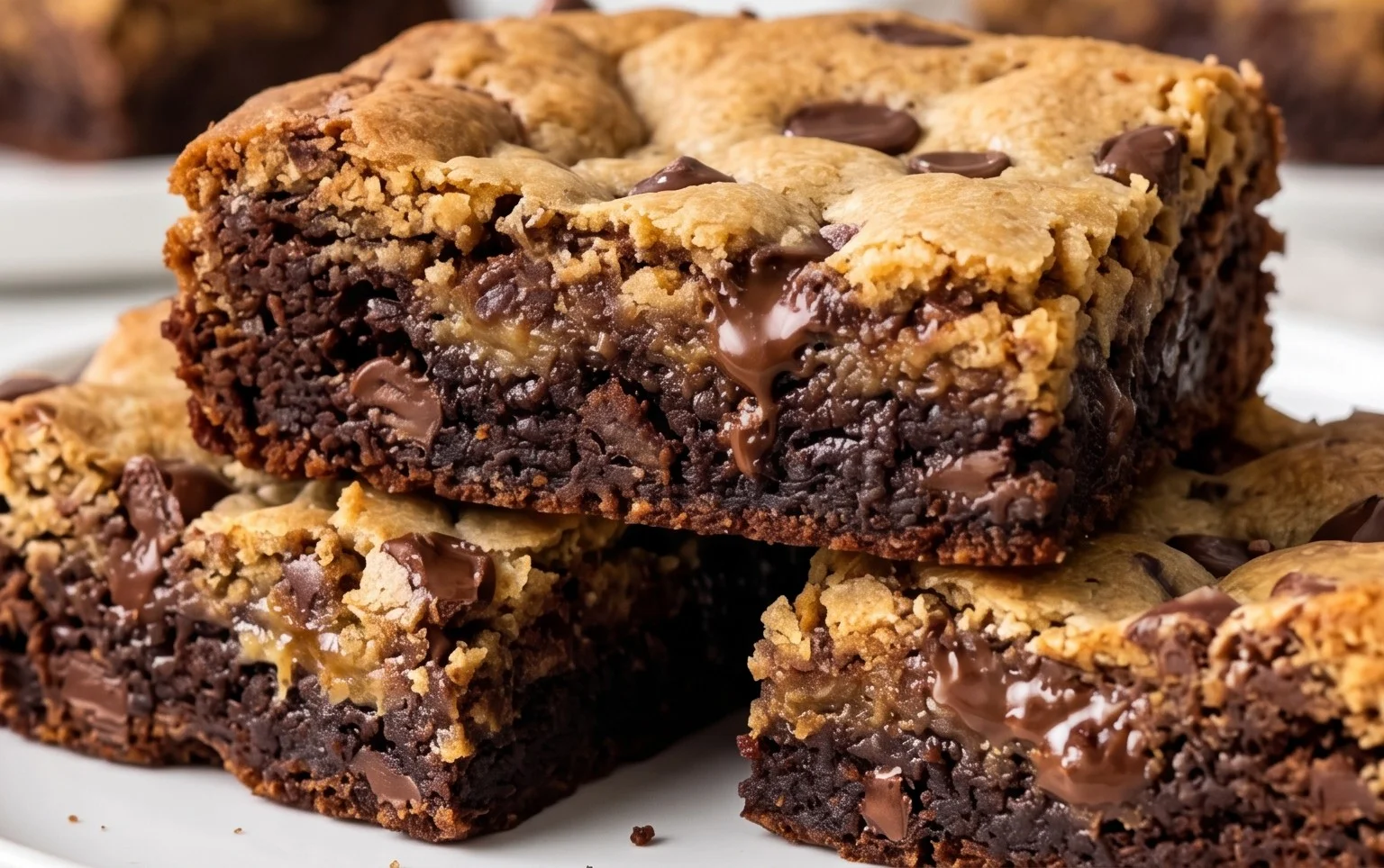 Brown Butter Brookies