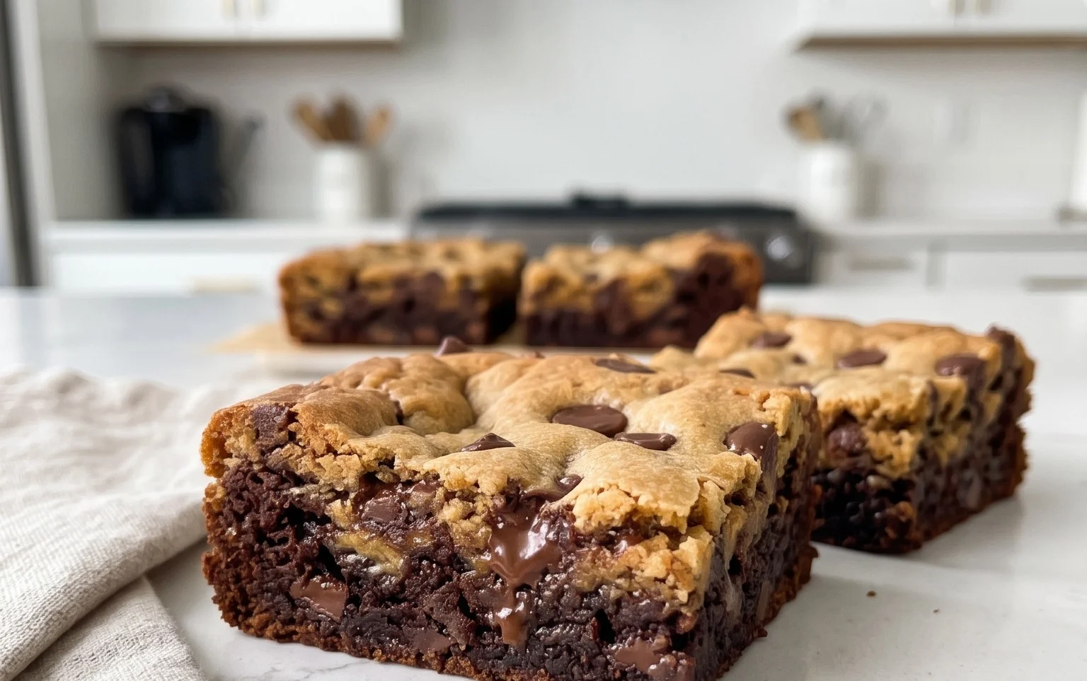 Brown Butter Brookies