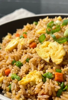 Easy Egg Fried Rice