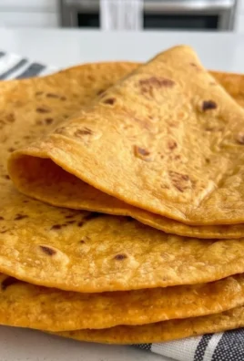 Sweet Potato Tortillas (Gluten-Free Vegan Wraps)