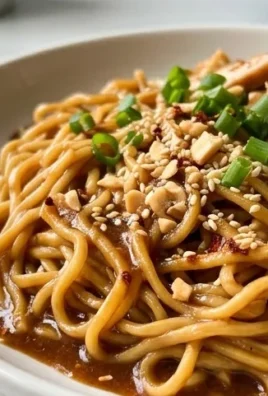 Easy Saucy Ramen Noodles