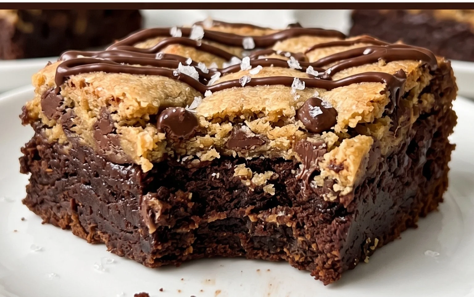 Brown Butter Brookies
