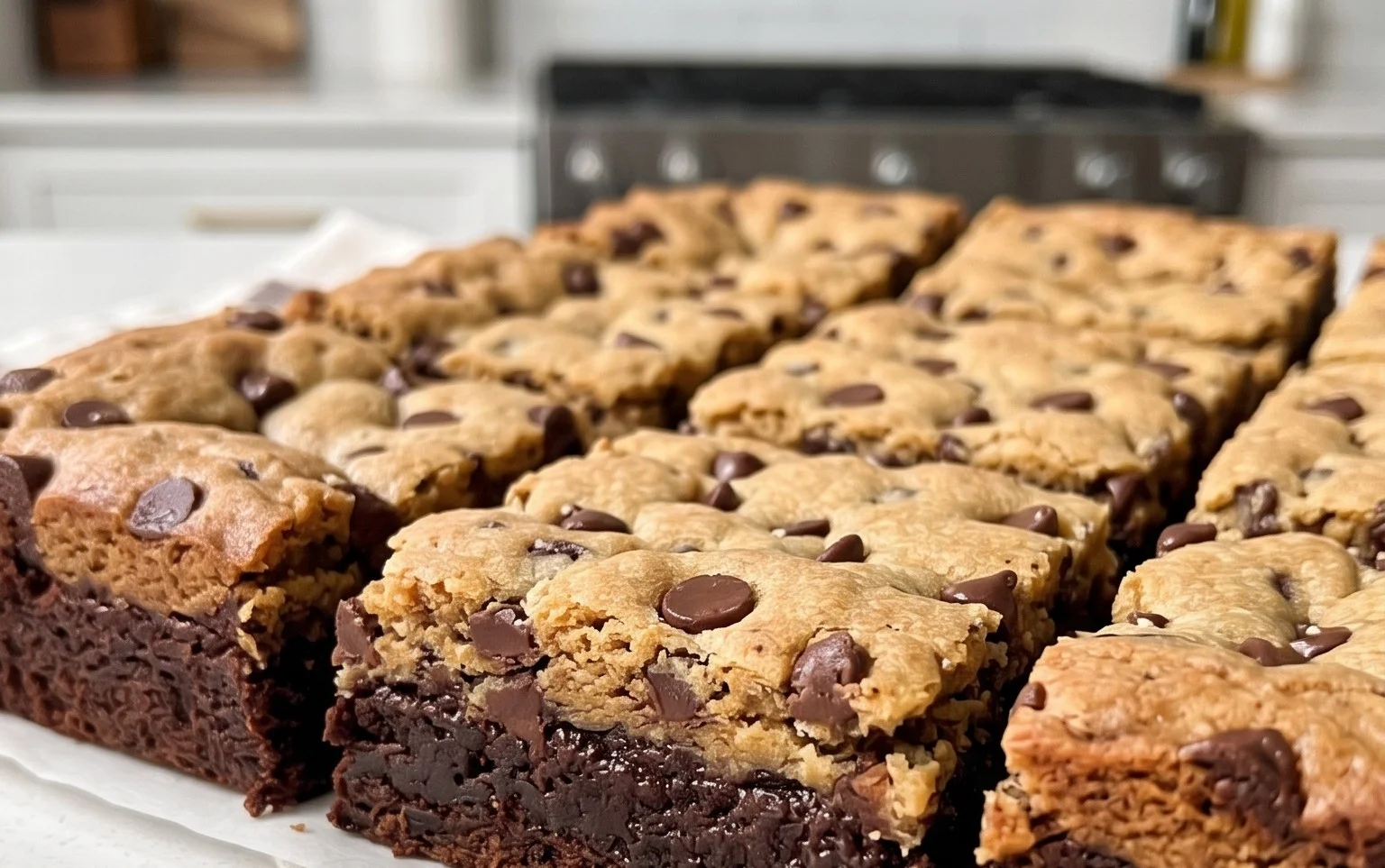 Brown Butter Brookies