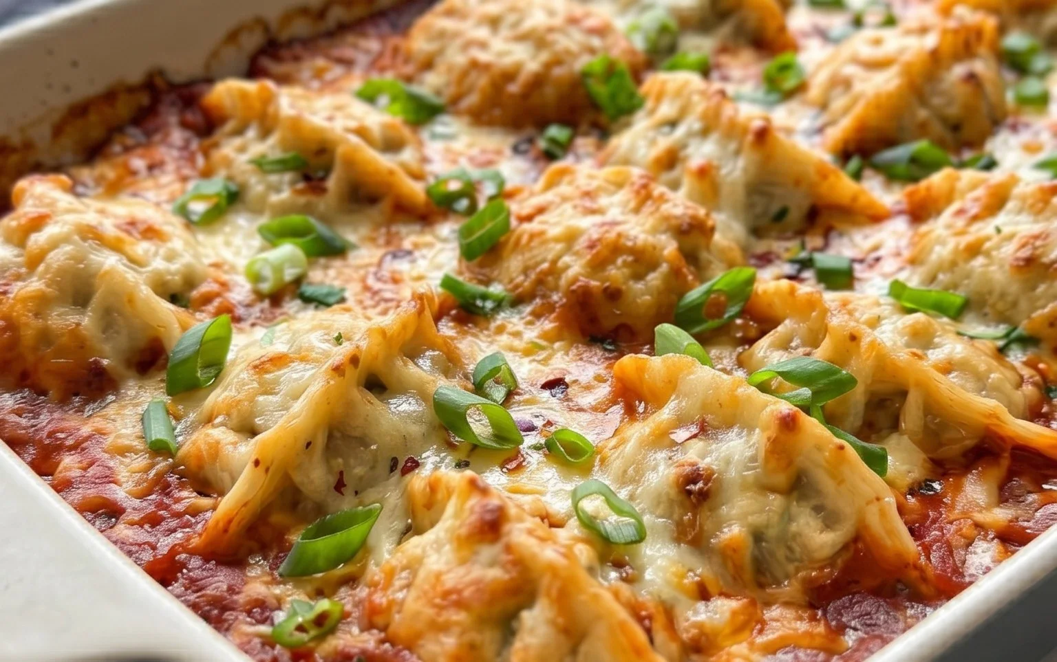 Dumpling Bake