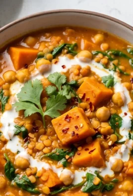 Sweet Potato Curry