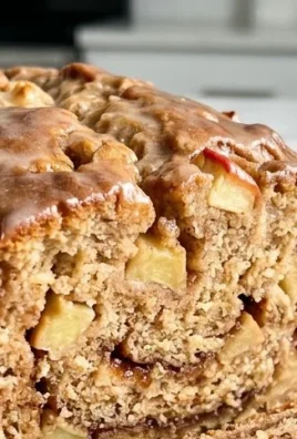 Cinnamon Apple Bread
