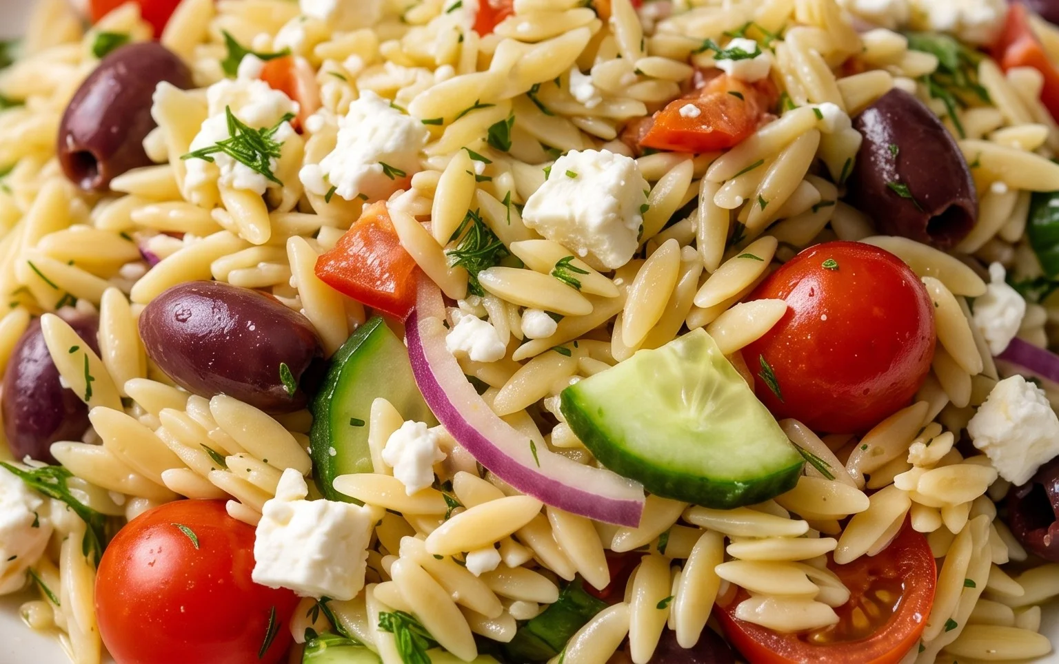 Greek Orzo