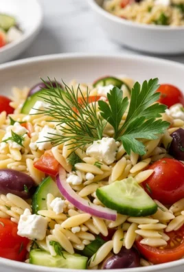 Greek Orzo