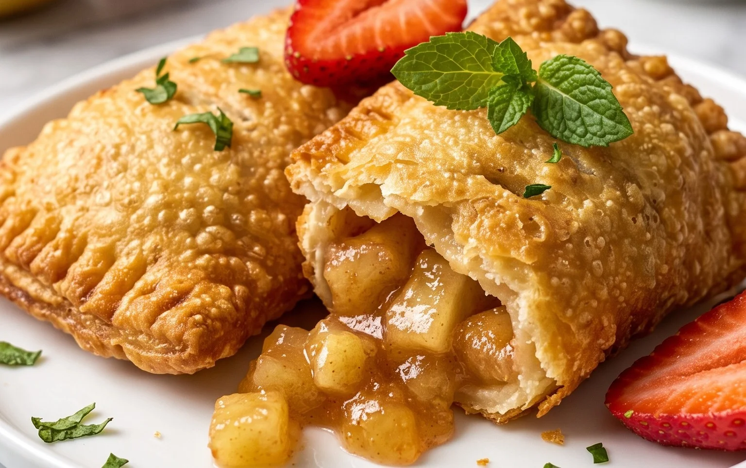 The Best Fried Apple Pies Recipe (Homemade)