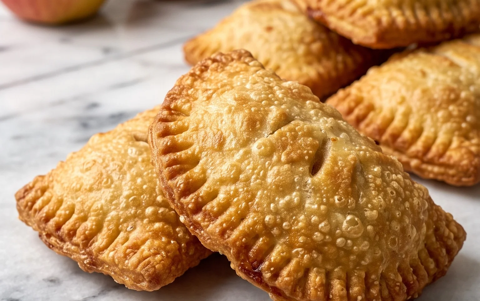 The Best Fried Apple Pies Recipe (Homemade)