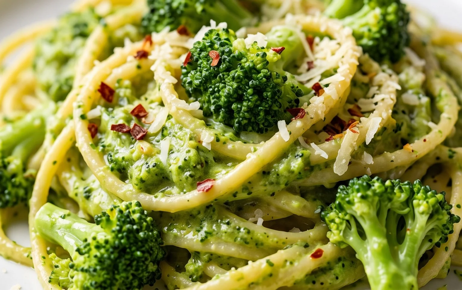 Broccoli Pasta