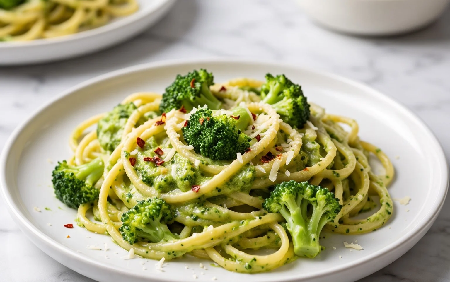 Broccoli Pasta