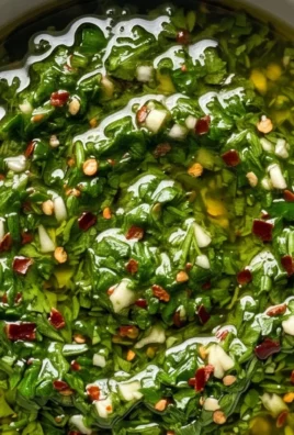 Chimichurri Sauce