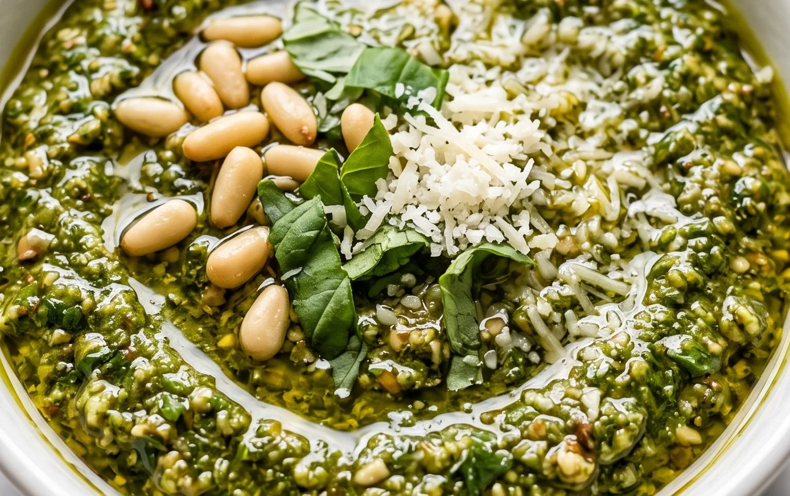 mix and match pesto recipe