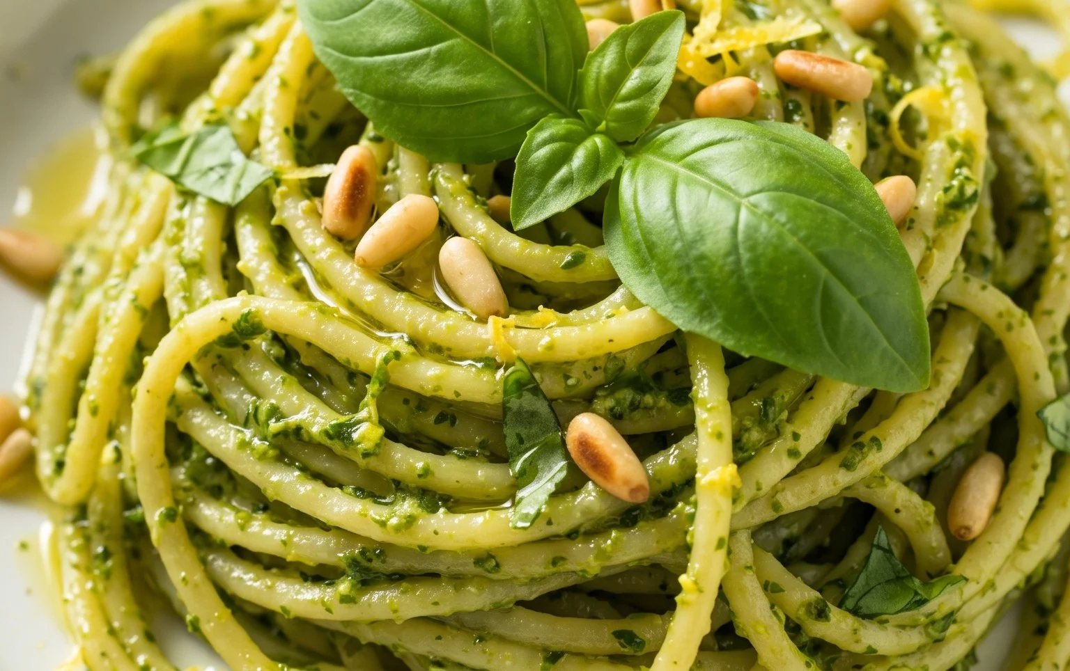 Dairy Free Pesto