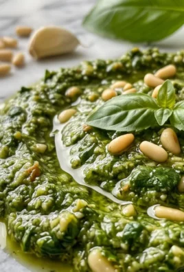 Dairy Free Pesto