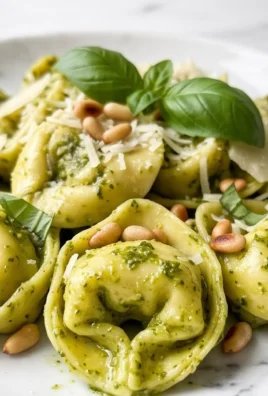 Pesto Tortellini