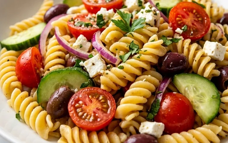 Pasta Salad Recipe