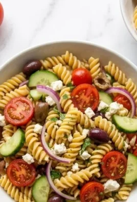 Pasta Salad Recipe
